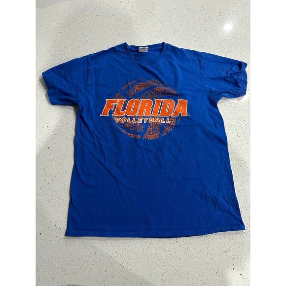 Florida Gators Volleyball Men's Size Medium T-Shirt - Picture 1 of 4